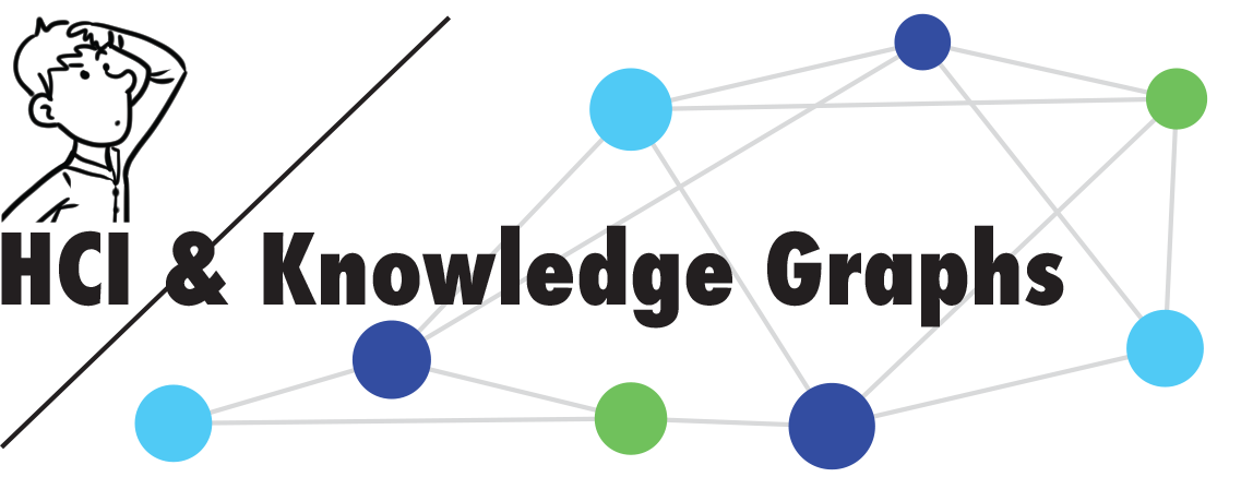 HCI & Knowledge Graphs